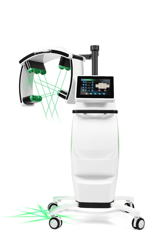 10D Laser Slimming Device for Fast Fat Reduction and Body Contouring