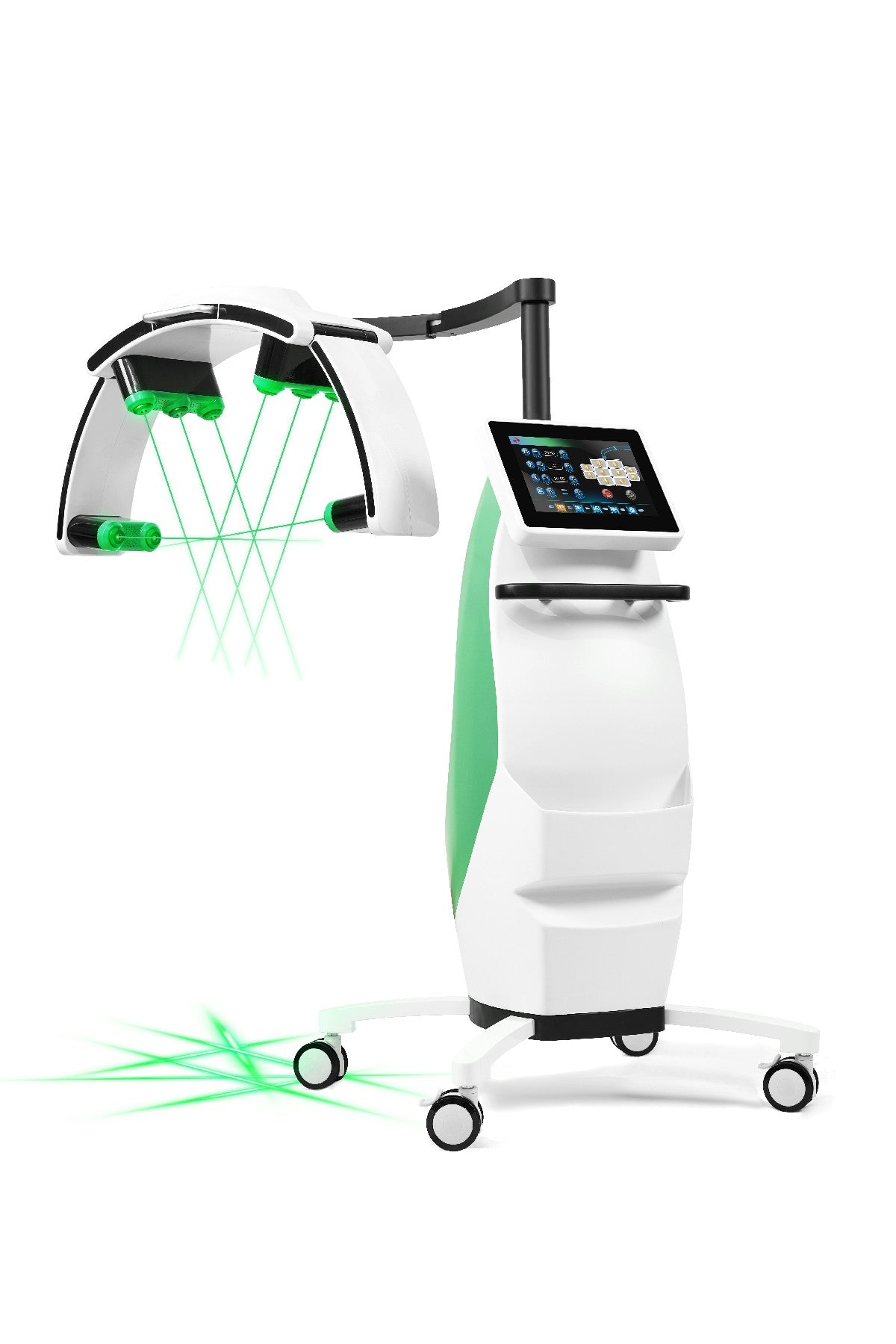 10D Laser Slimming Device for Fast Fat Reduction and Body Contouring