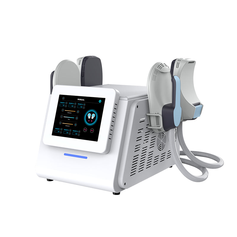 Magnetic Slimming Device for Body Shaping and Fat Burning
