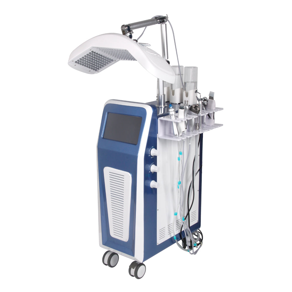 Deep Cleansing Hydro Facial Device for Radiant Skin