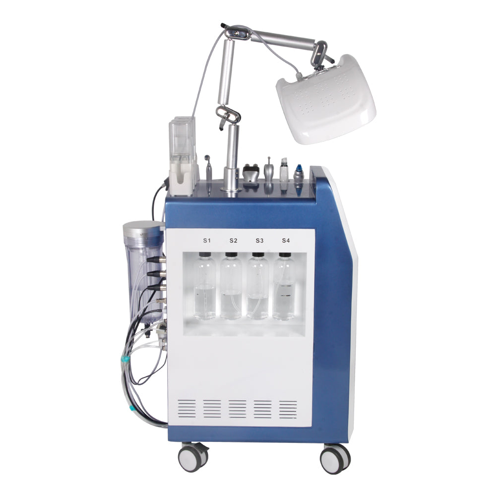 Deep Cleansing Hydro Facial Device for Radiant Skin