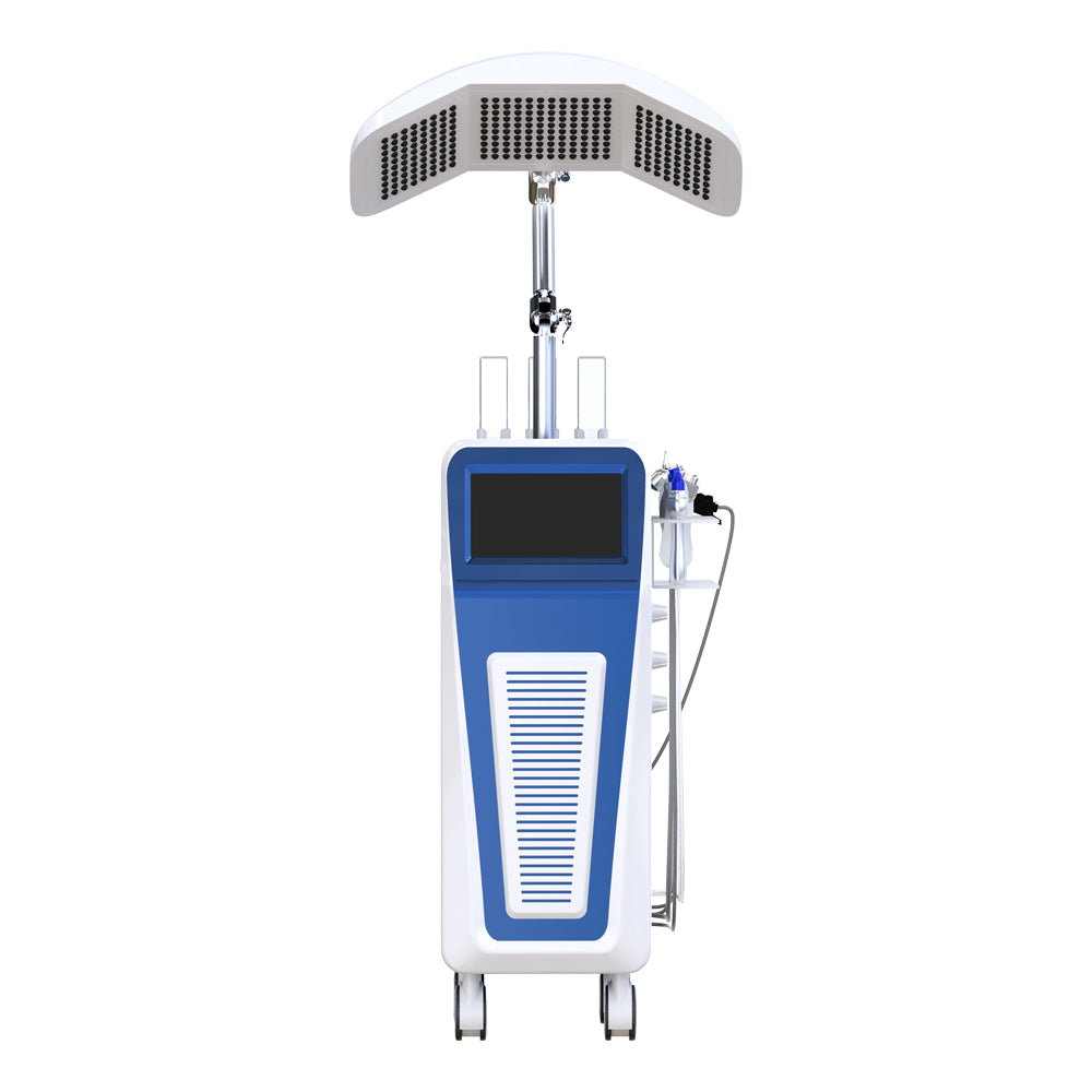 Deep Cleansing Hydro Facial Device for Radiant Skin