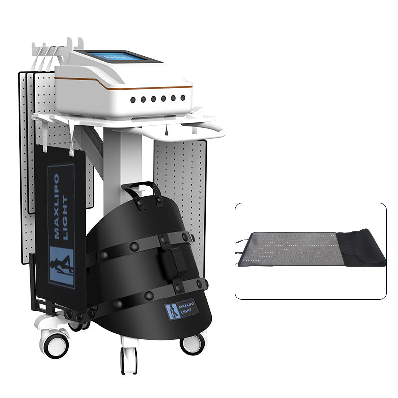 Slimming Laser Panel for Body Sculpting and Cellulite Reduction