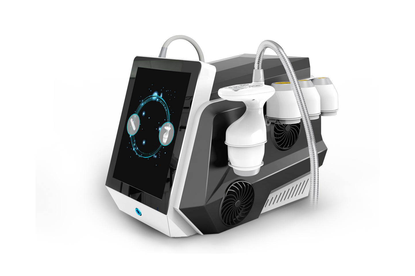 5D HIFU Beauty Instrument for Non-Surgical Face Lifting and Skin Tightening