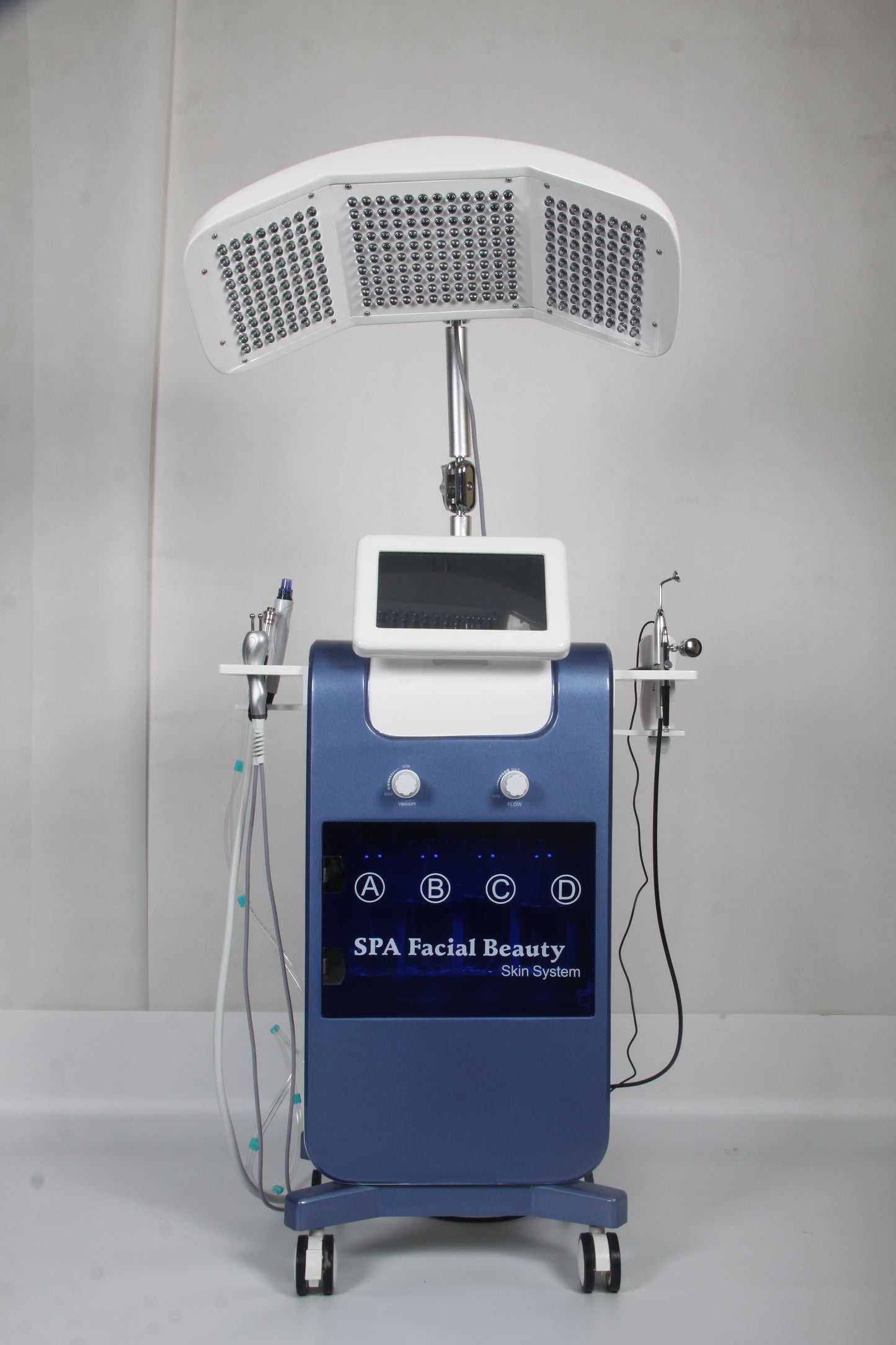 Multifunctional Hydro Dermabrasion Device for Glowing Skin