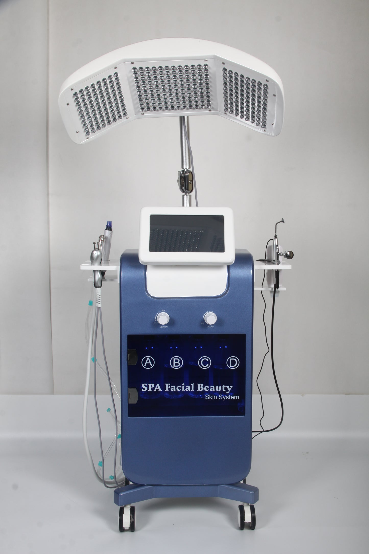 Multifunctional Hydro Dermabrasion Device for Glowing Skin