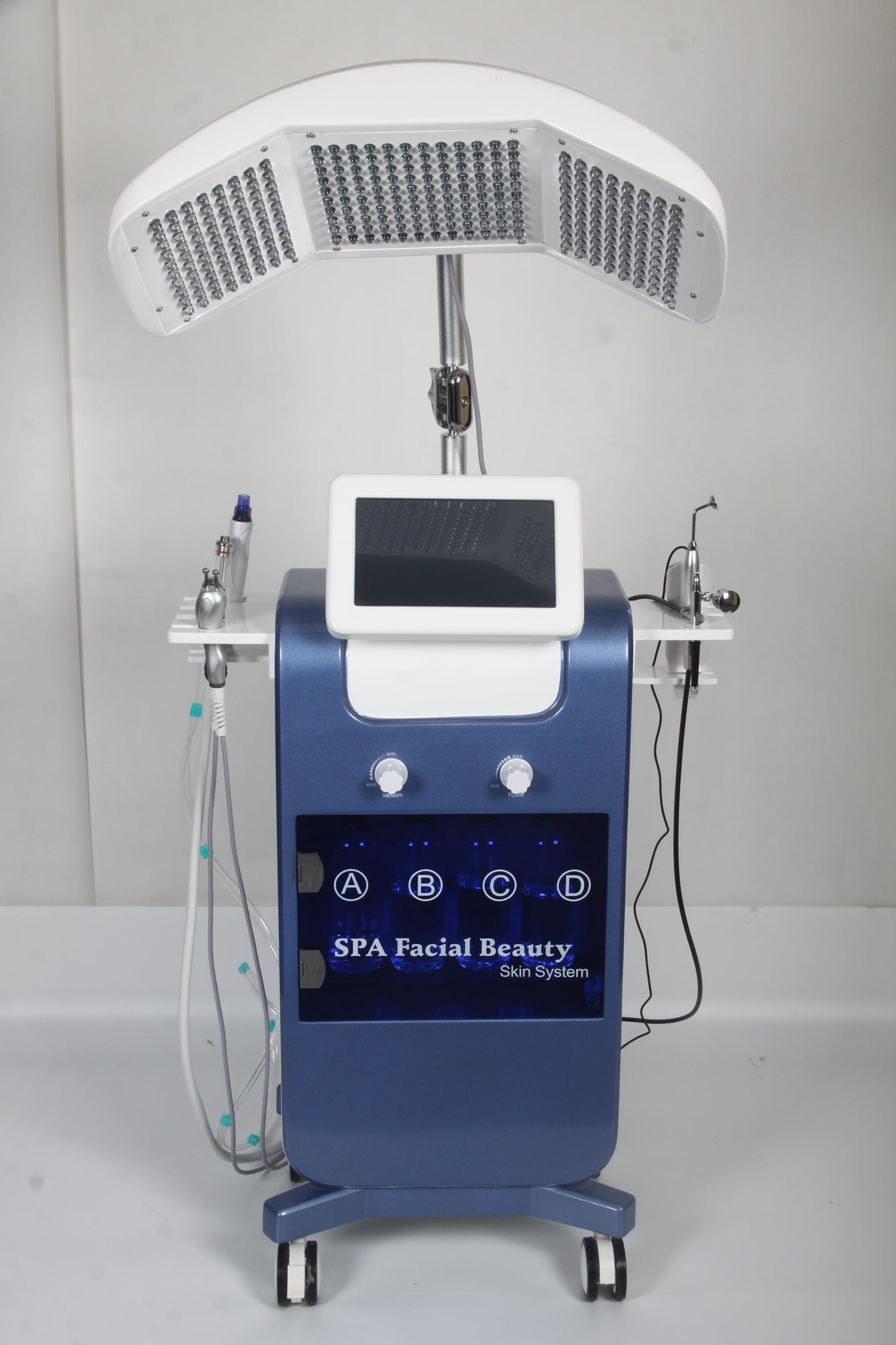 Multifunctional Hydro Dermabrasion Device for Glowing Skin