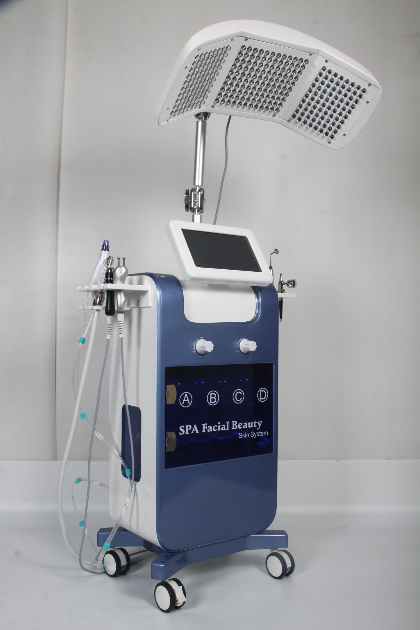 Multifunctional Hydro Dermabrasion Device for Glowing Skin