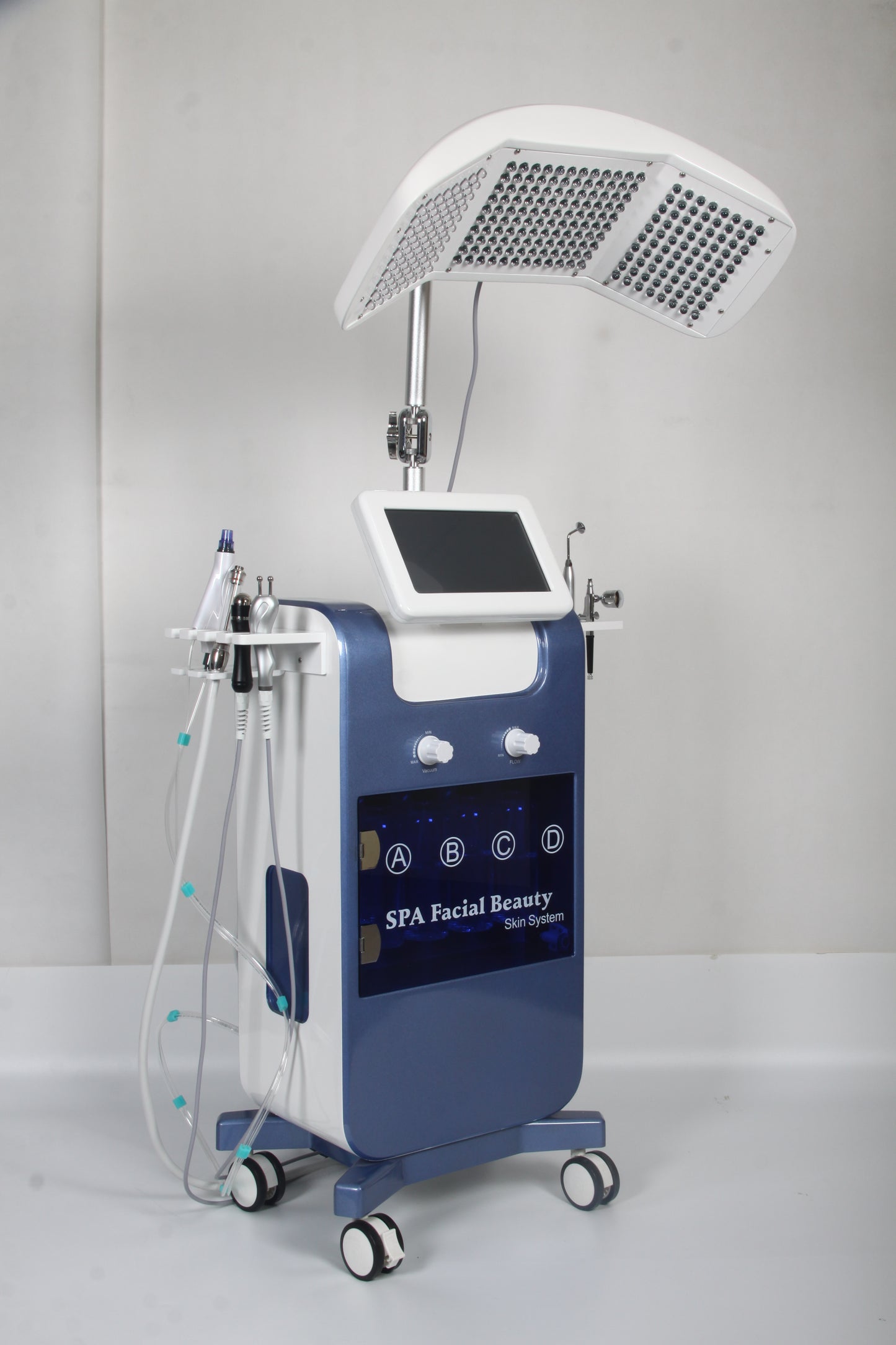 Multifunctional Hydro Dermabrasion Device for Glowing Skin