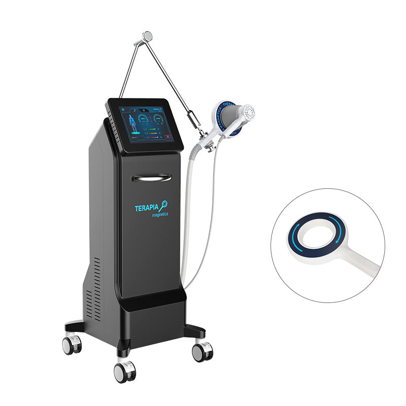 Professional Magnetic Therapy Device for Pain Relief and Body Wellness