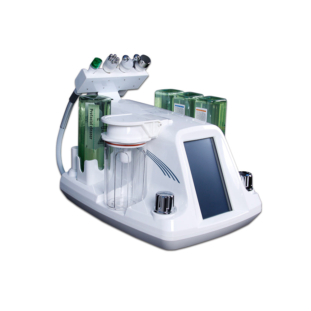 Deep Cleansing Water Oxygen Bubble Facial Machine