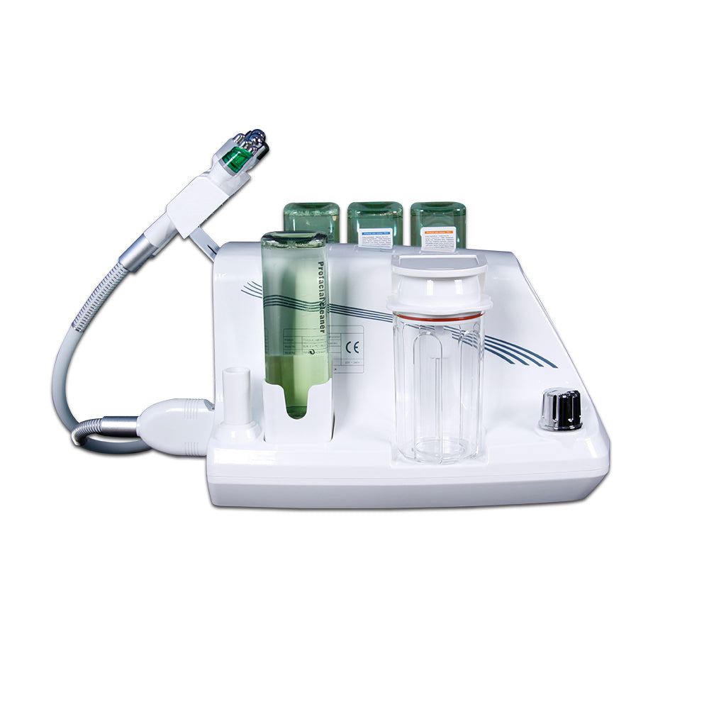 Deep Cleansing Water Oxygen Bubble Facial Machine
