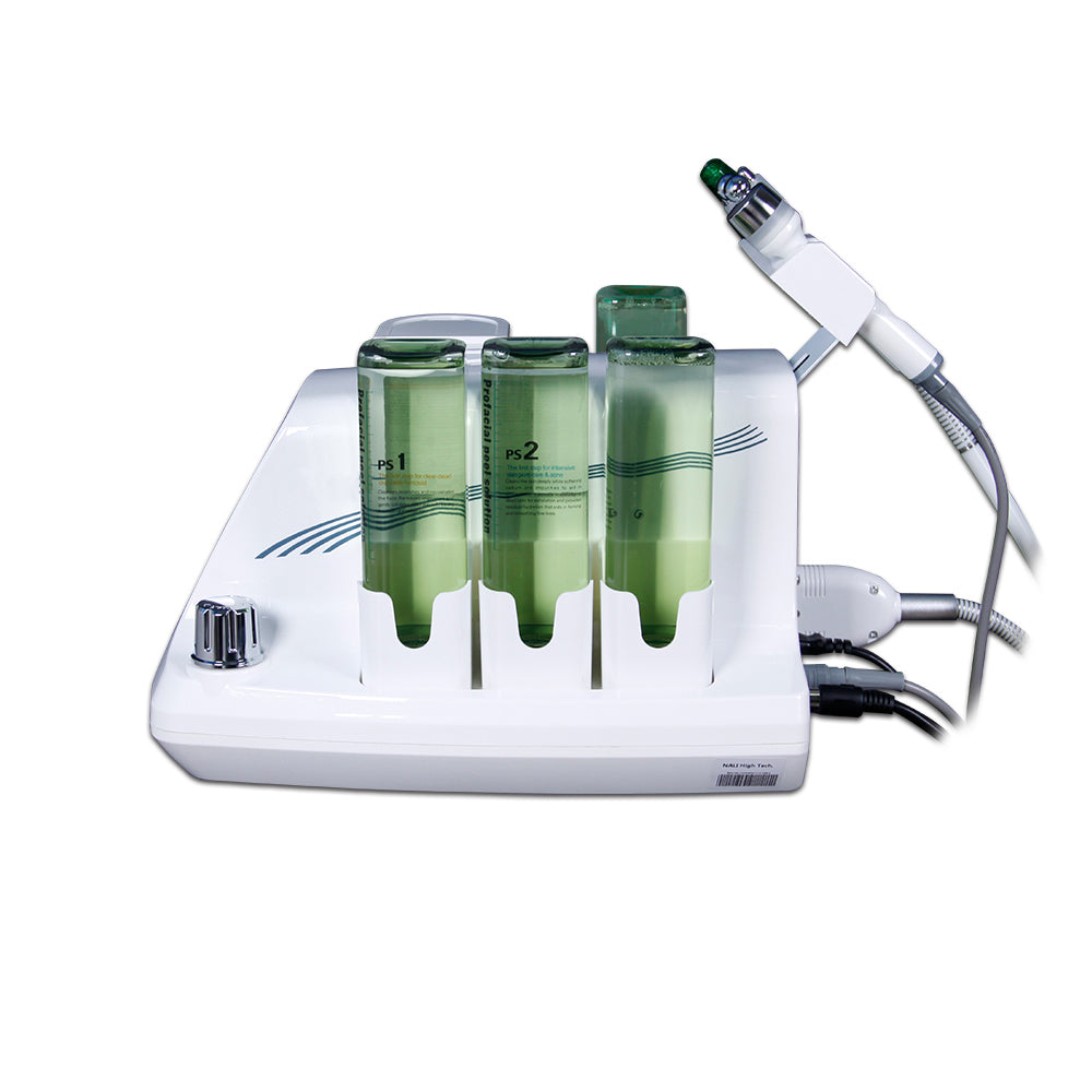 Deep Cleansing Water Oxygen Bubble Facial Machine