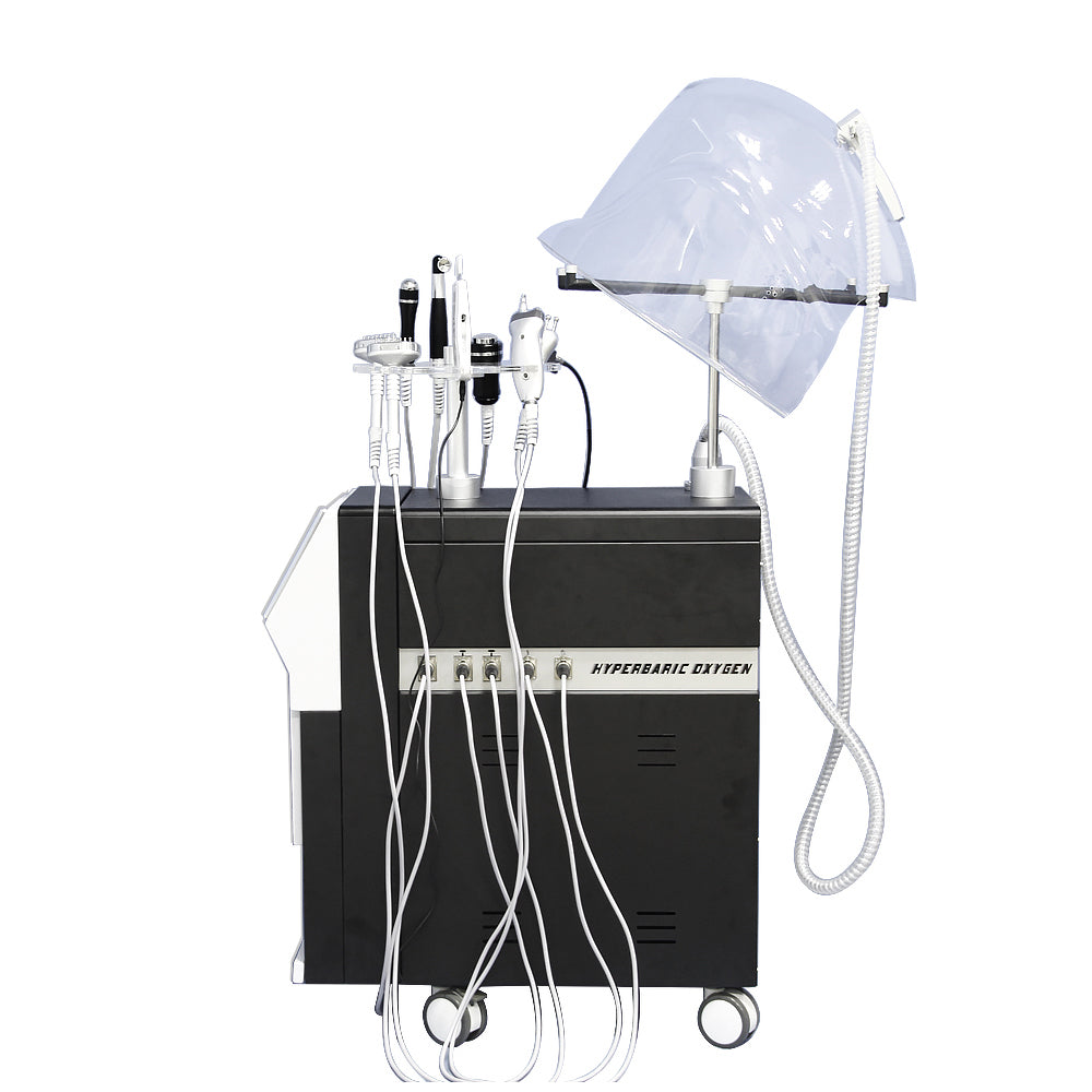 Hydrating Aqua Facial Machine for Deep Pore Cleansing