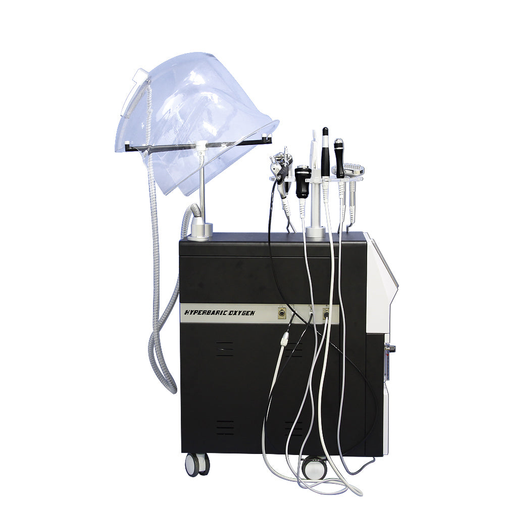 Hydrating Aqua Facial Machine for Deep Pore Cleansing