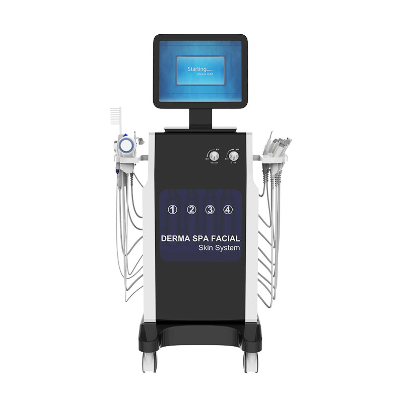 Hydrating Aqua Peel Machine for Deep Facial Cleansing