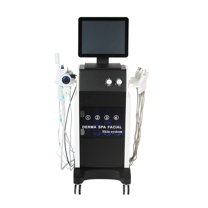 Hydrating Aqua Peel Machine for Deep Facial Cleansing