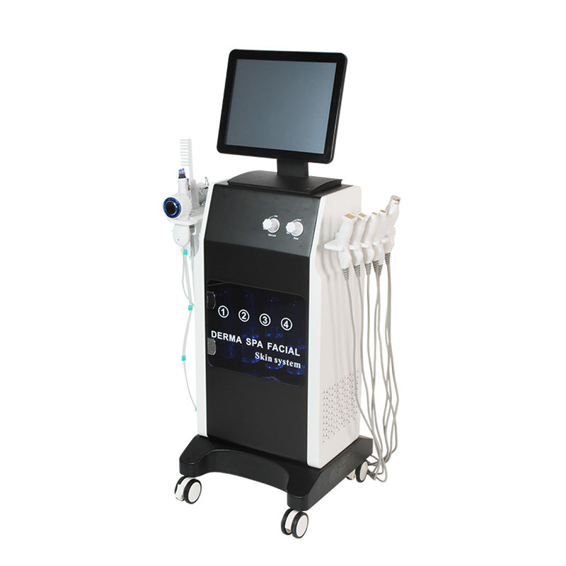 Hydrating Aqua Peel Machine for Deep Facial Cleansing