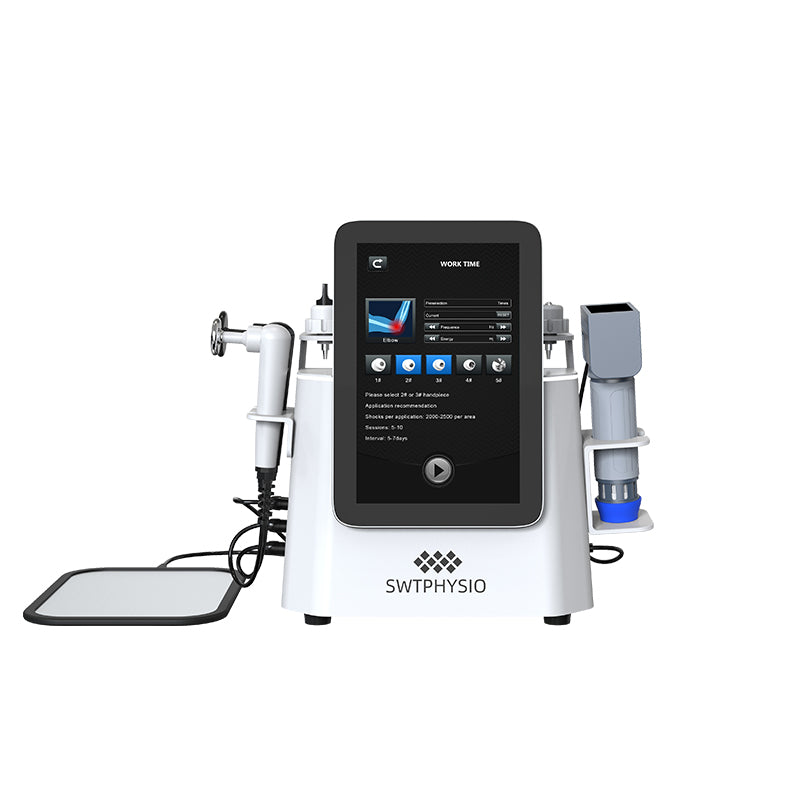 Professional Shockwave Therapy Device for Pain Relief & Recovery