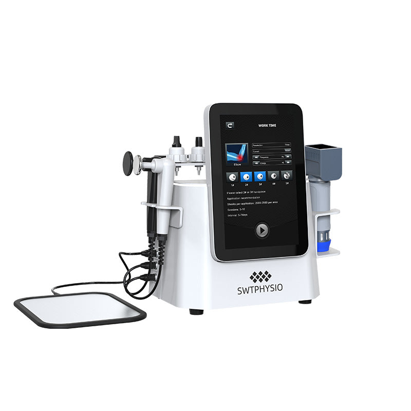 Professional Shockwave Therapy Device for Pain Relief & Recovery