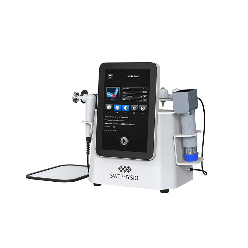 Professional Shockwave Therapy Device for Pain Relief & Recovery