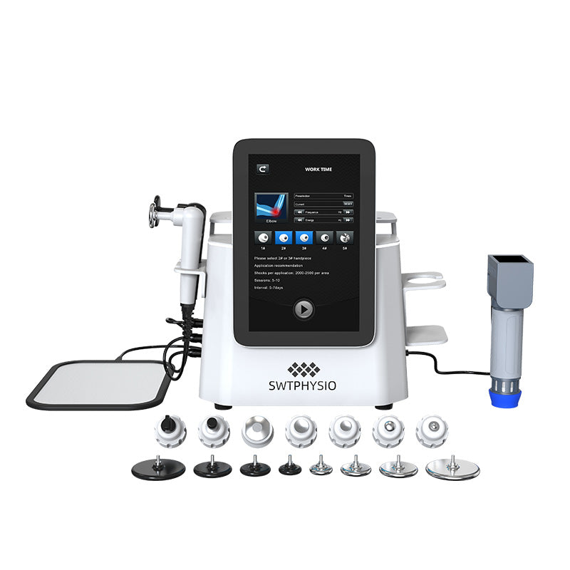 Professional Shockwave Therapy Device for Pain Relief & Recovery