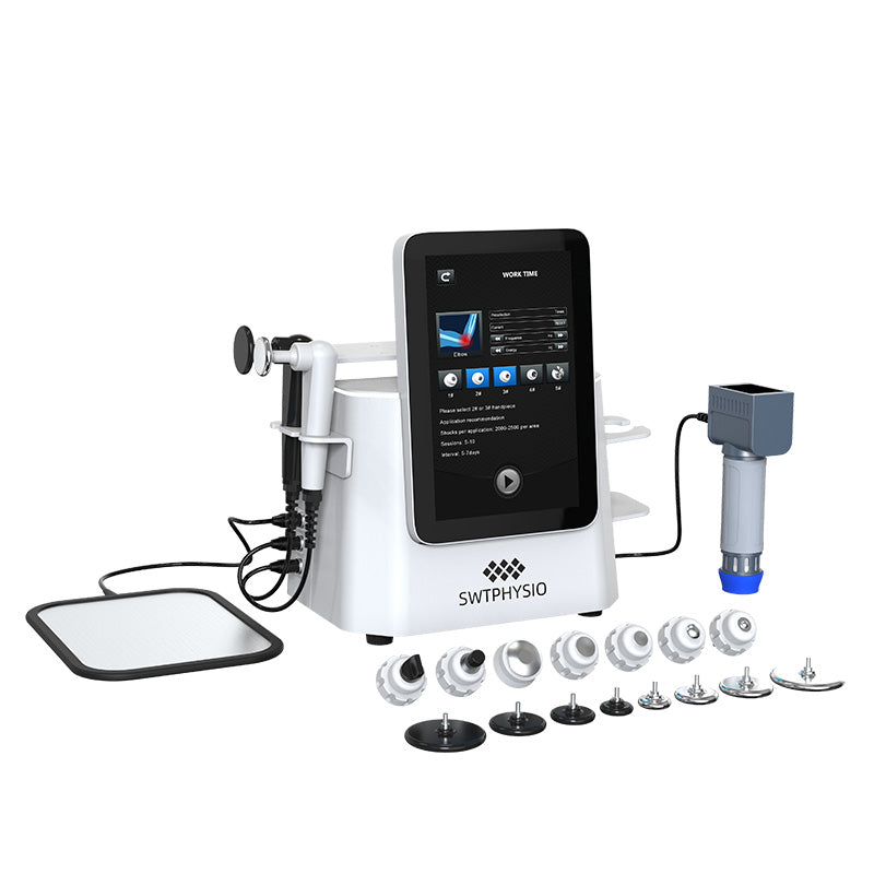 Professional Shockwave Therapy Device for Pain Relief & Recovery