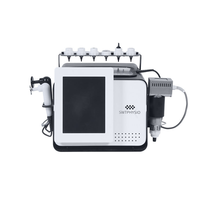 Shockwave Therapy Device for Pain Relief and Muscle Regeneration