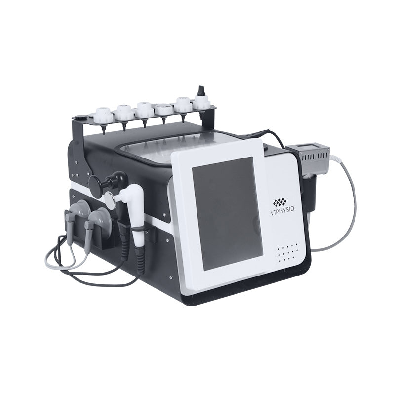 Shockwave Therapy Device for Pain Relief and Muscle Regeneration