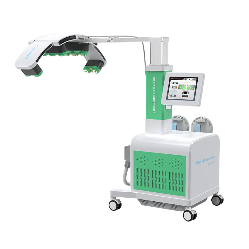 10D Magnetic Body Sculpting Device for Deep Fat Reduction