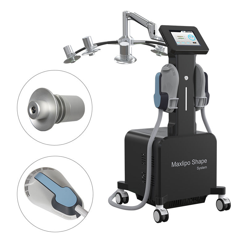 6D Laser & Magnetic Slimming System for Effective Body Shaping