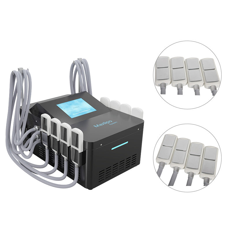 Cryolipolysis Freezing Beauty Instrument for Effective Fat Reduction