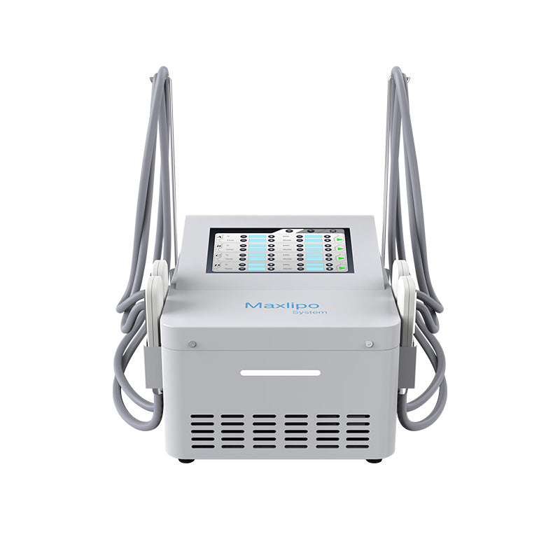 360° Cryo Slimming Device for Fast and Safe Fat Reduction