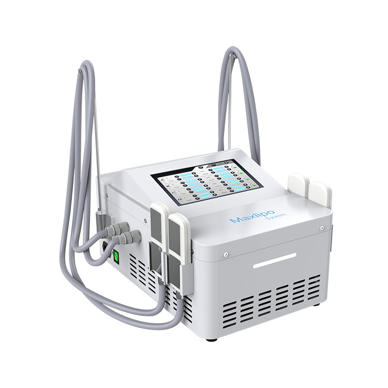 360° Cryo Slimming Device for Fast and Safe Fat Reduction