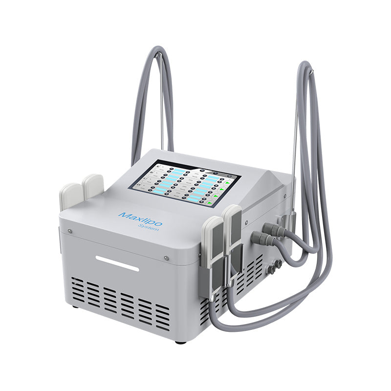 360° Cryo Slimming Device for Fast and Safe Fat Reduction