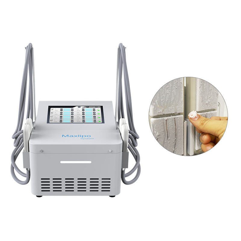 360° Cryo Slimming Device for Fast and Safe Fat Reduction