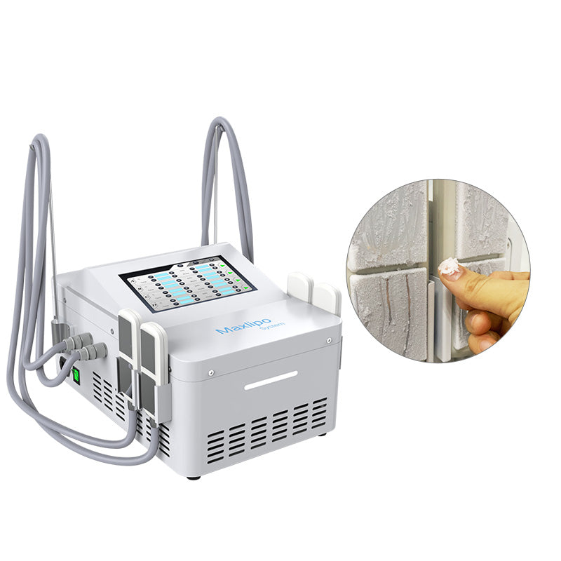 360° Cryo Slimming Device for Fast and Safe Fat Reduction