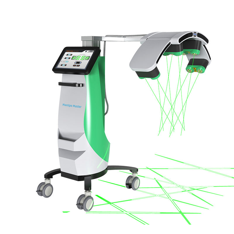 10D Laser Slimming Machine for Effective Fat Reduction and Body Contouring