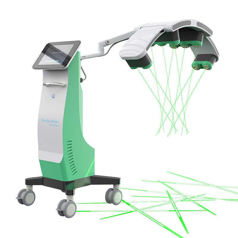 10D Laser Slimming Device for Rapid Fat Reduction and Body Sculpting