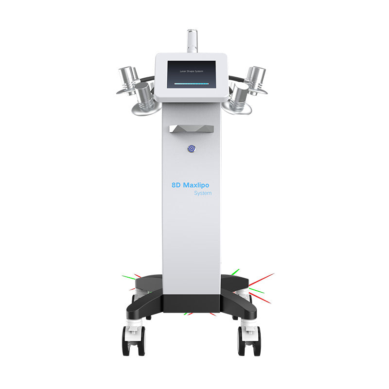 8D Laser Slimming Machine for Fast Fat Reduction