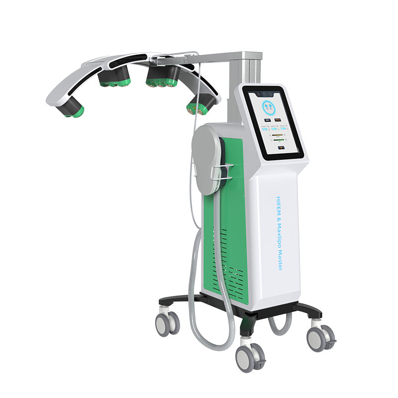 Magnetic Slimming Device for Fat Burning and Body Sculpting