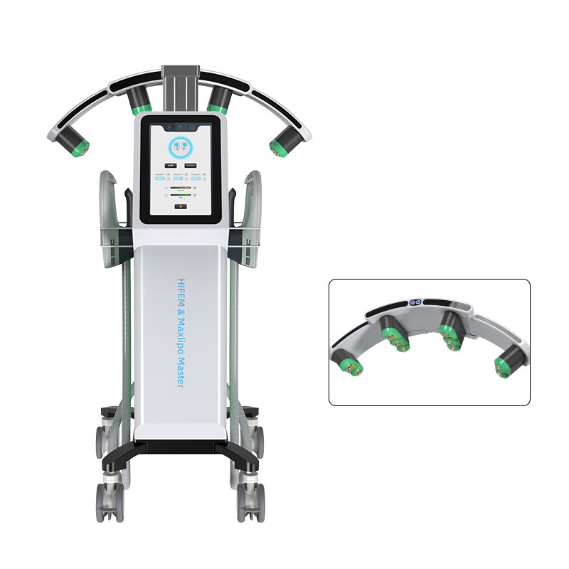 Magnetic Slimming Device for Fat Burning and Body Sculpting