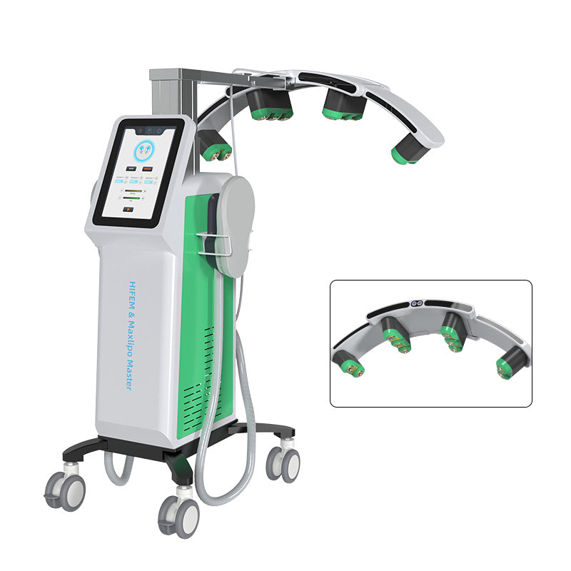 Magnetic Slimming Device for Fat Burning and Body Sculpting