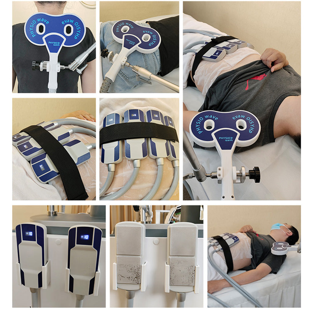 Cryolipolysis Pads Magnetic Therapy EMS 3 in 1 Body Contouring Machine Factory Direct Supply