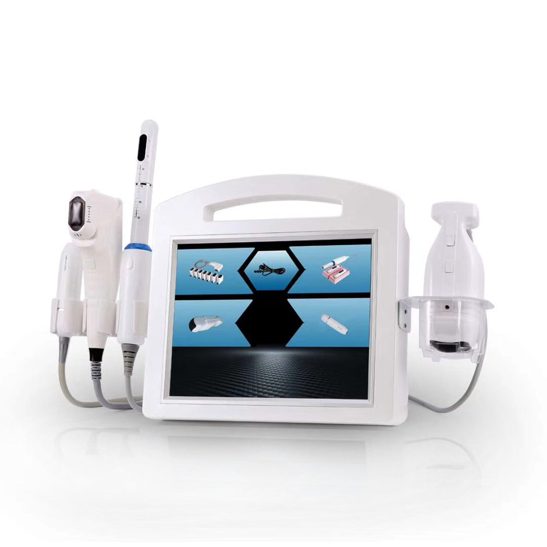 Thermal Plastic & 4D Beauty Device for Facial Lifting and Contouring
