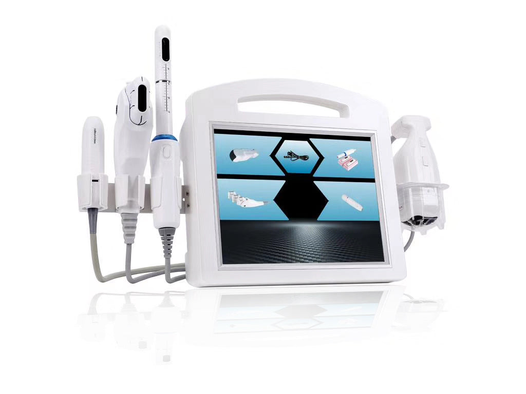 Thermal Plastic & 4D Beauty Device for Facial Lifting and Contouring