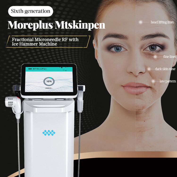 Microneedle RF Machine