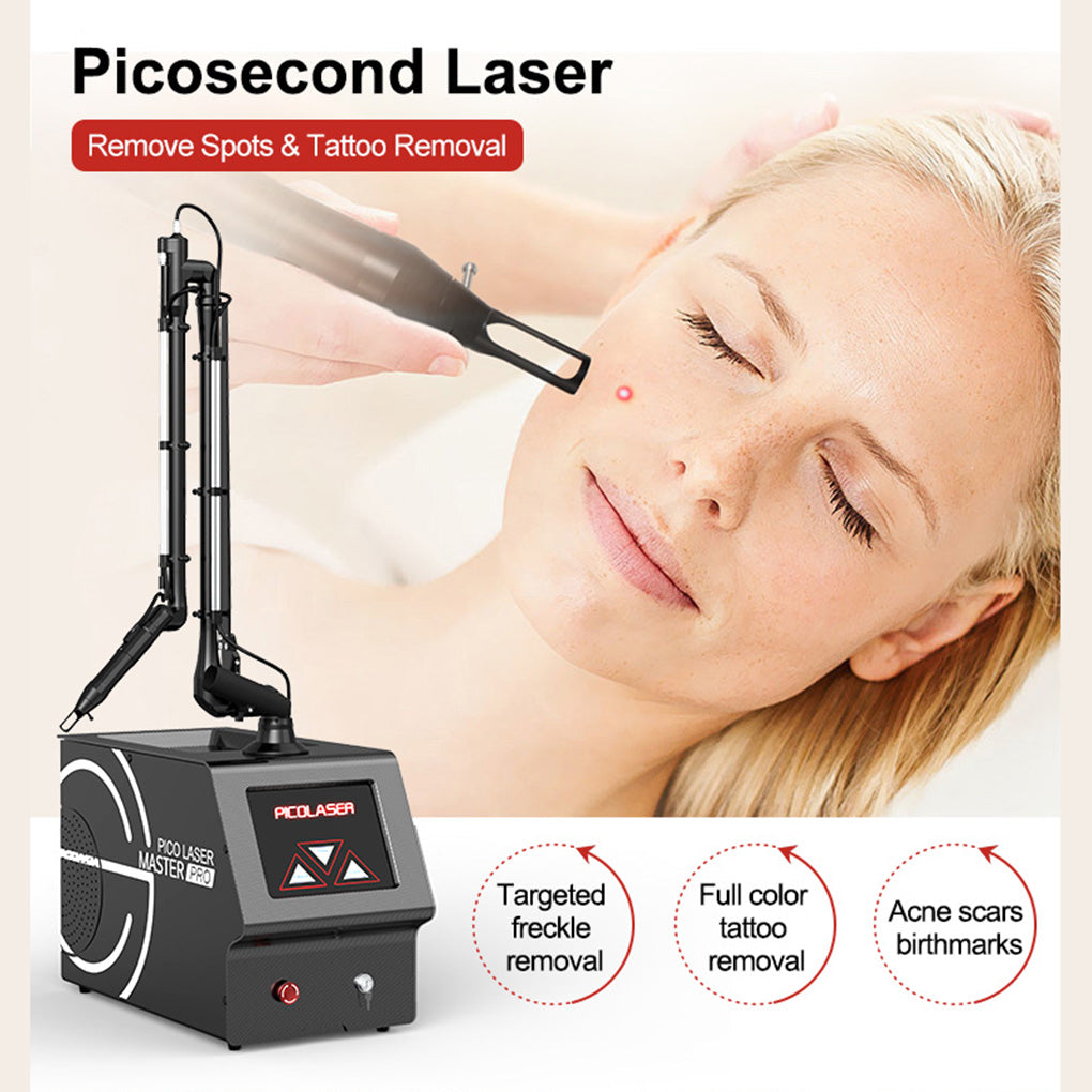 Q-switch Tattoo Removal Laser