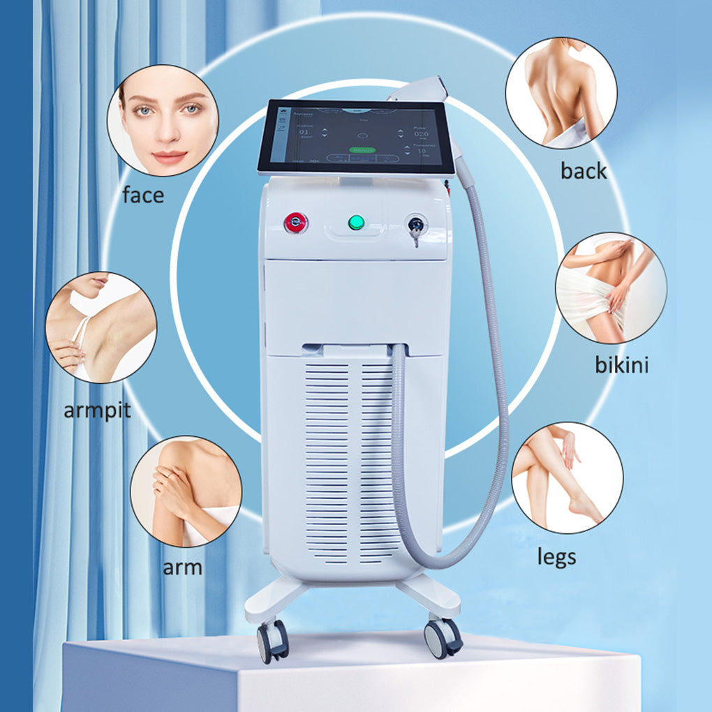 Hair Removal Machine