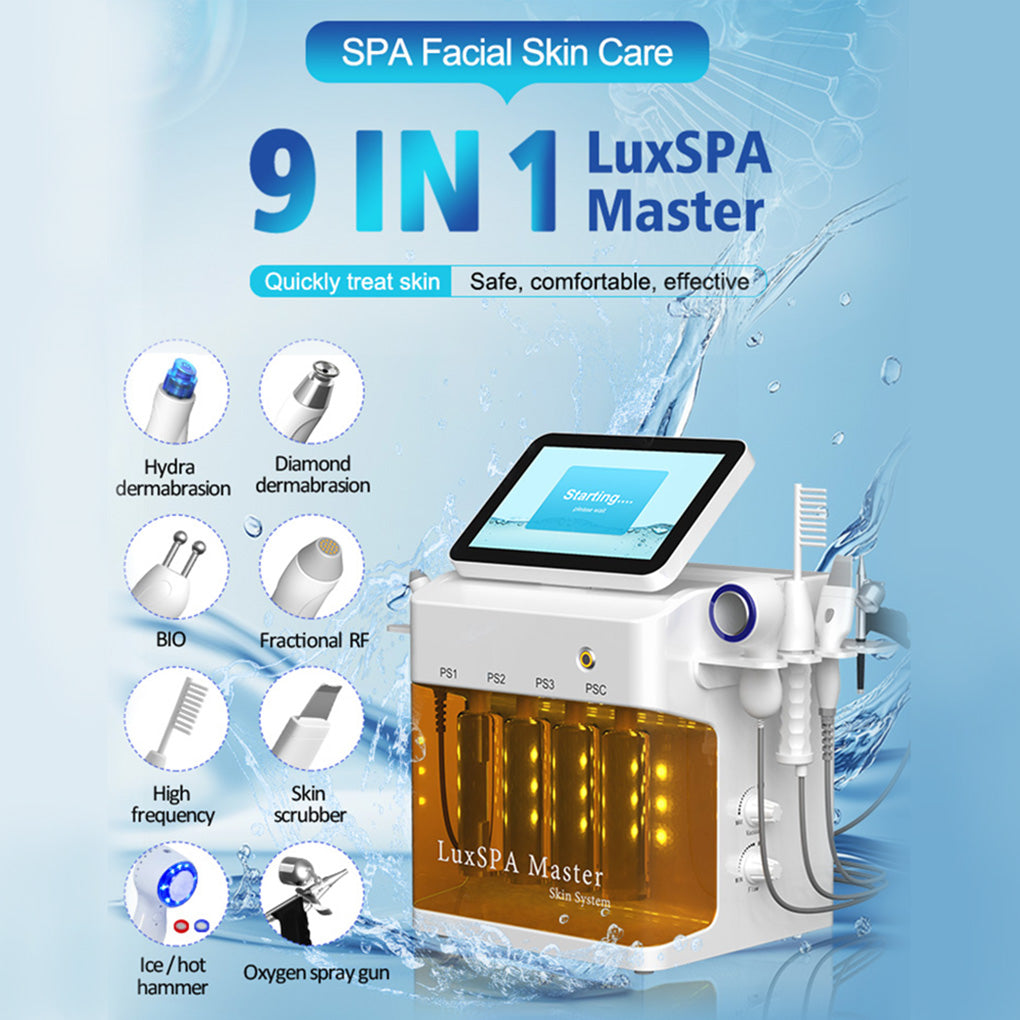 Deep Clean Facial Machine
